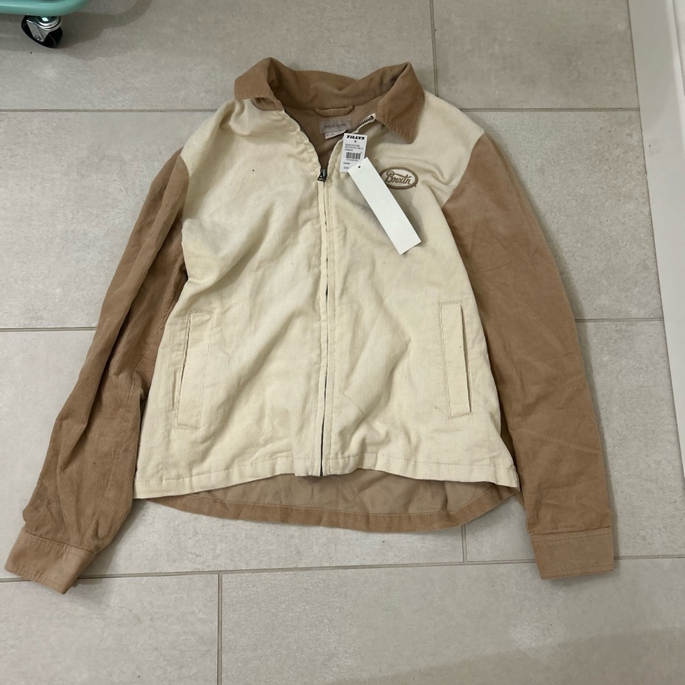 Brixton Jacket